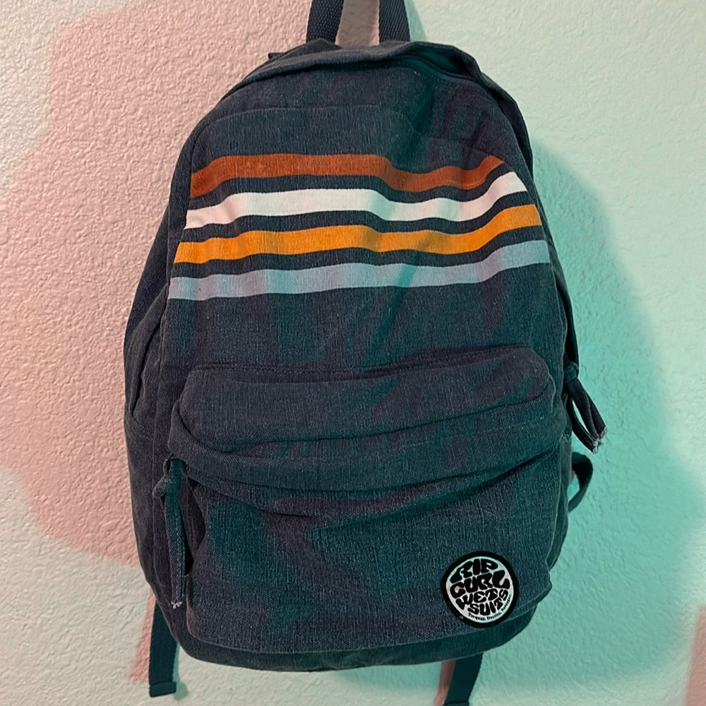 Rip curl backpack